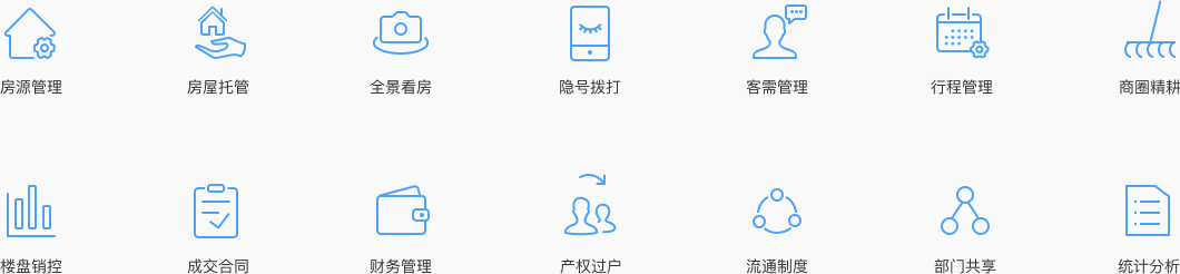 核心功能